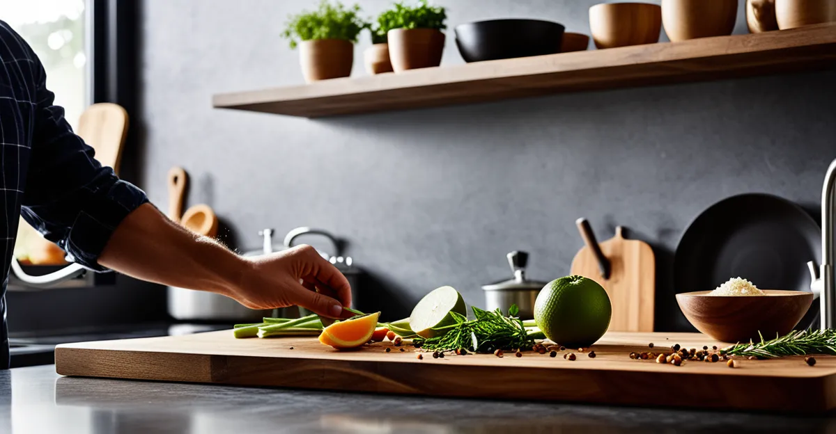 Descubra as vantagens de incorporar ingredientes org¢nicos na sua cozinha