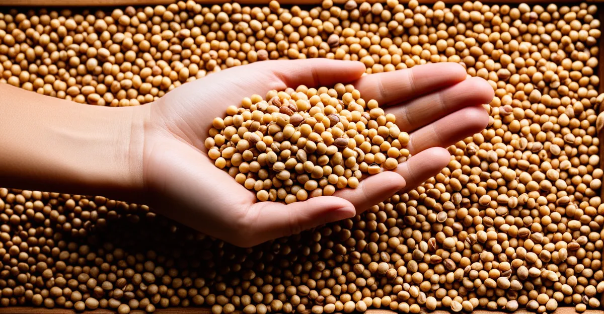 Descubra as vantagens nutricionais de adicionar leguminosas à sua dieta!