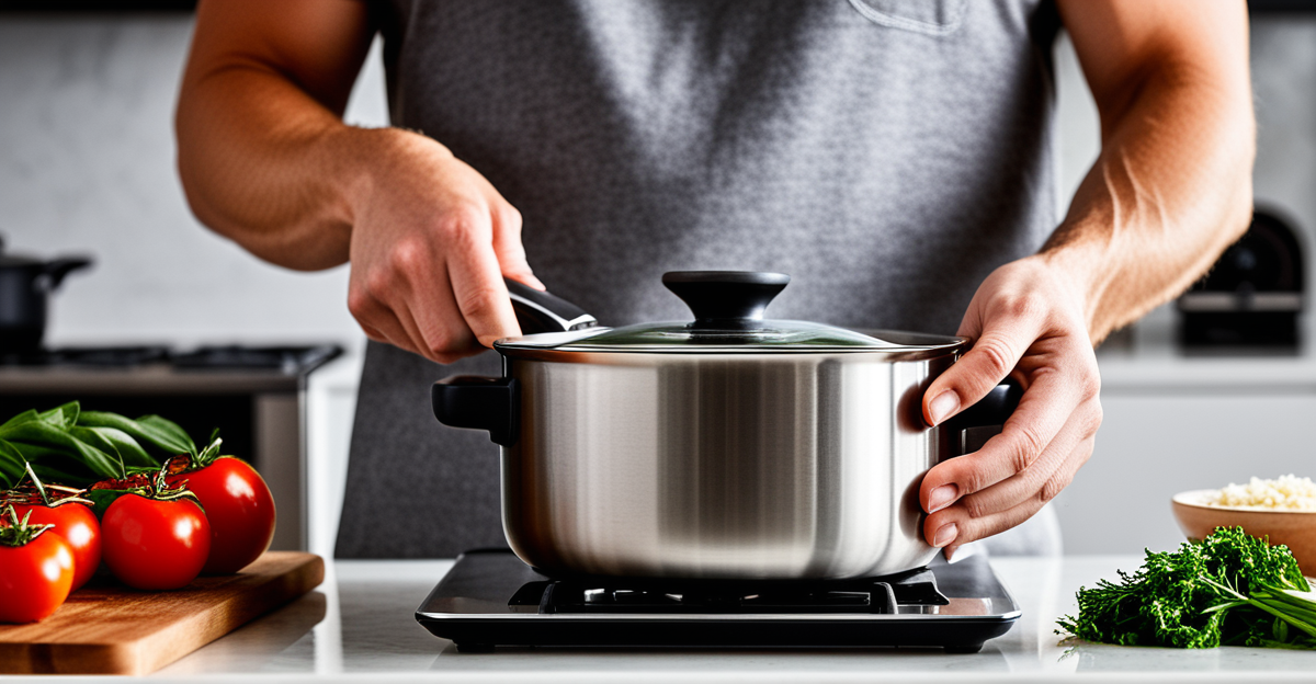 Descubra como selecionar a panela ideal para cada técnica culinária!